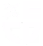 The image shows a stylized coat of arms for Silesian University of Technology, featuring abstract symbols and geometric shapes.